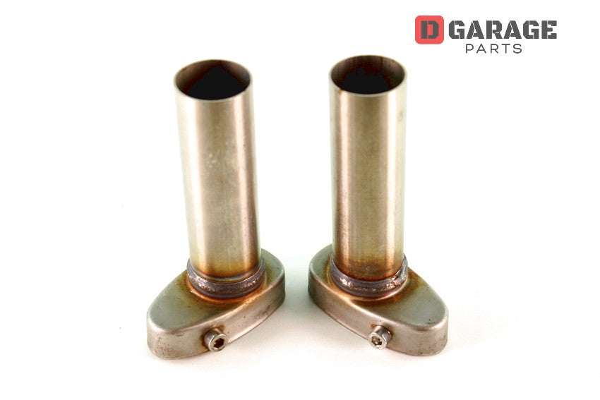 DuBro DUB696 Deflettore Di Scarico Per Motori .20-.34 | Regolazione Miscela | Made In USA