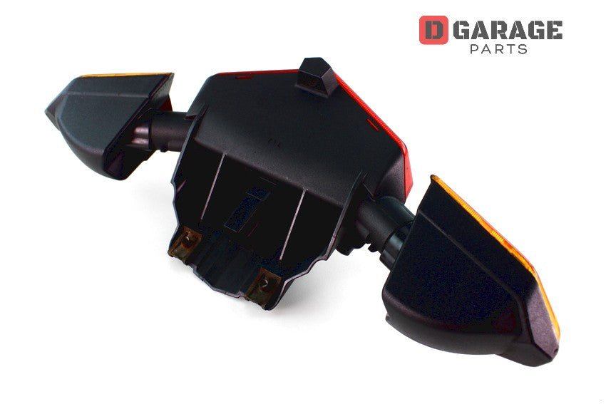 Ducati 749 999 1000ds Multistrada Tail Light Assembly Ducati 749 999 1000ds Multistrada Tail Light Assembly