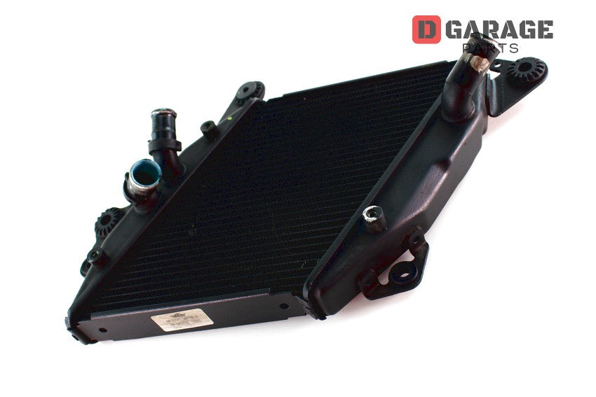 Right water radiator ducati diavel 1200 – dgarageparts
