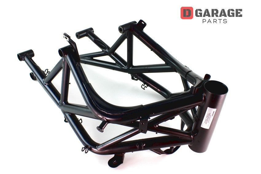 A669 DIAVEL 1200 メインフレーム 書類付 DUCATI ディアベル