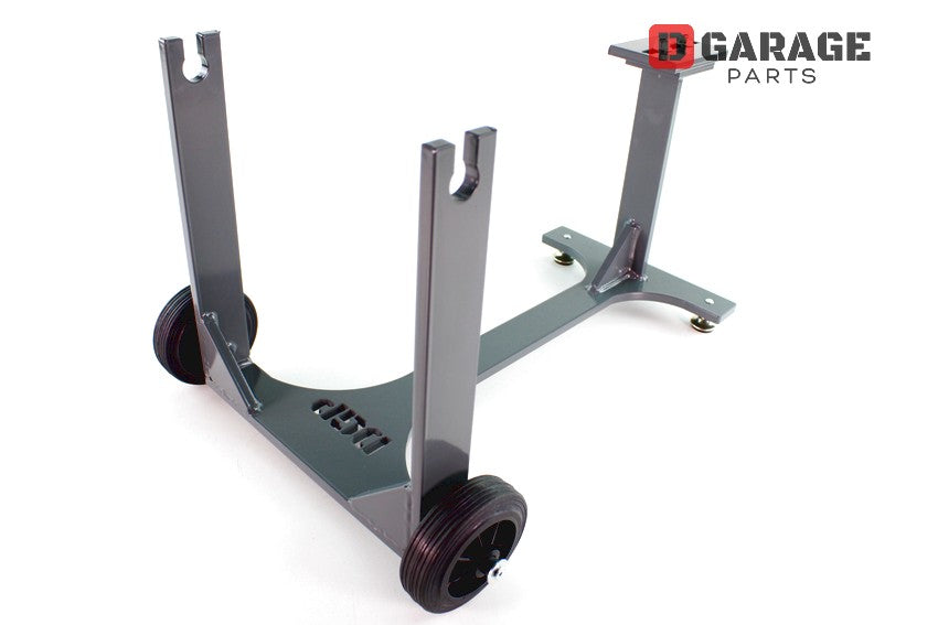 Cavalletto per Tubi RIDGID con Supporto a Sfera Treppiede Regolabile in