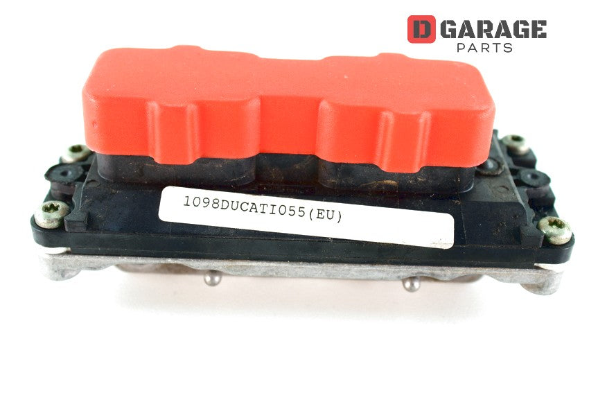 Original ducati sbk 1098 1098s injection ECU control unit