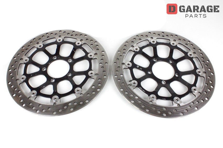 Front brake discs 320 mm ducati monster 999 – dgarageparts