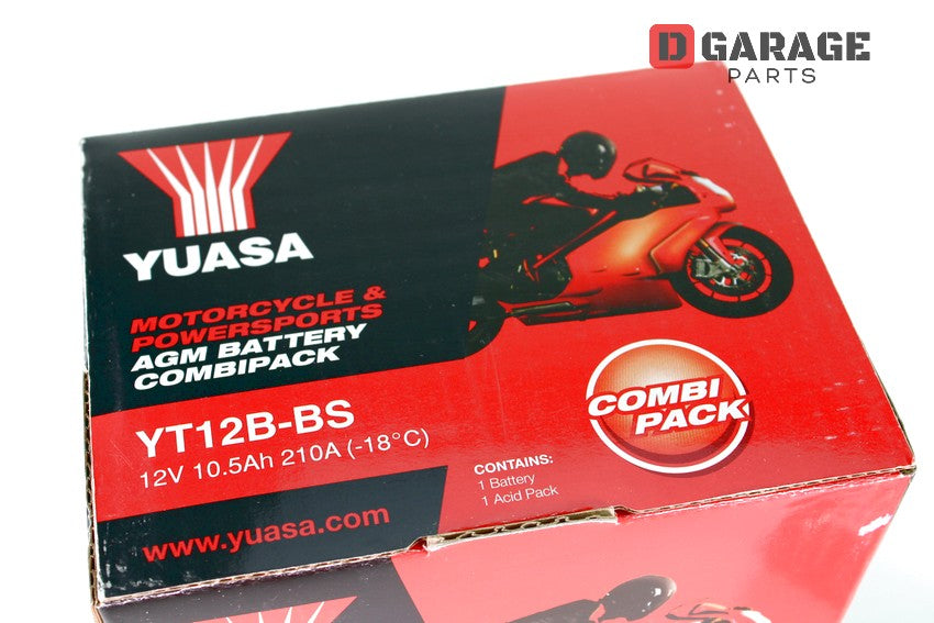 Batteria YT12B-BS Gel JMT per Ducati Multistrada 950 V2 2A 2023 Batteria YT12B-BS Gel JMT per Ducati Multistrada 950 V2 2A 2023