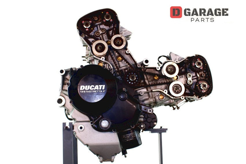 Ducati multistrada 1200 engine year 2013 28,800 km – dgarageparts