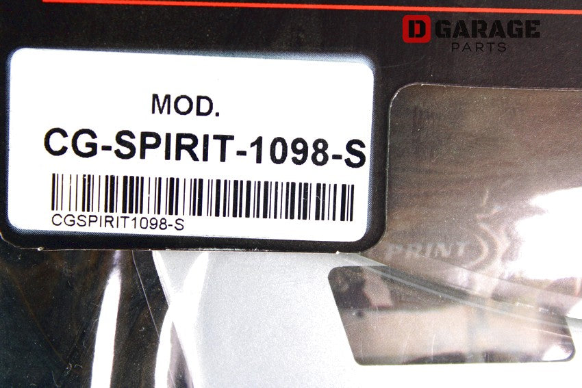 1098 Sticker Ducati 1098 white tank protection sticker – dgarageparts