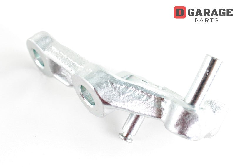 Piastra Cavalletto Laterale Per Ducati Hypermotard - Supporto Allargato Nero, Accessorio Di Protezione E Decorazione - Foto 2