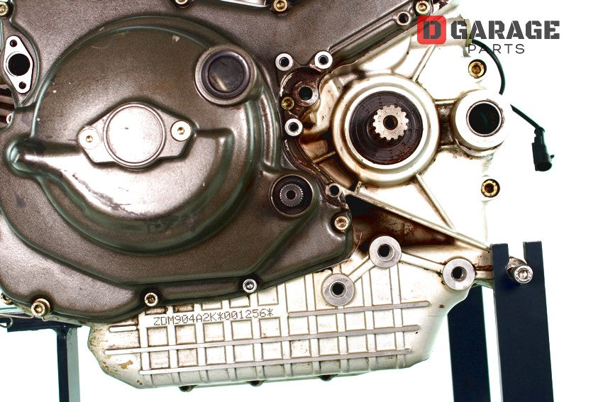 Complete ducati monster 900 S engine 28,000 km – dgarageparts