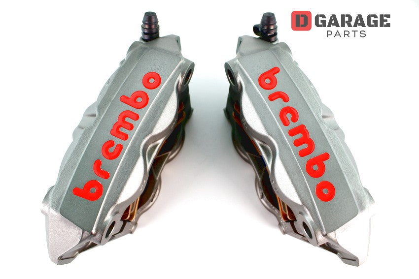 Brembo M4 front brake calipers Ducati SBK 1098 1198 – dgarageparts