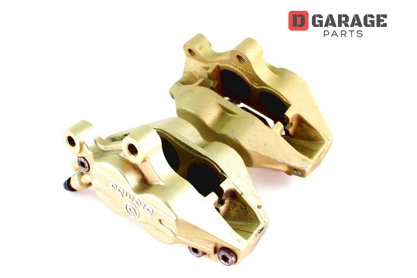 PINZE FRENO ANTERIORI DUCATI MONSTER 620 DUCATI 748 996 998 DUCATI Monster 900 - Foto 6