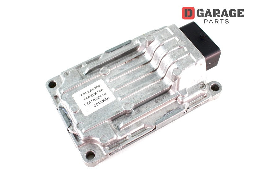 ECU injection control unit termignoni ducati hypermotard 1100 evo
