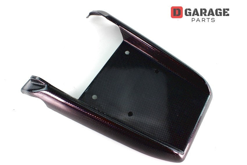 Porta Targa Carbonio Yamaha Tenerè 700 / World Raid Unit Garage 3225 - Foto 2