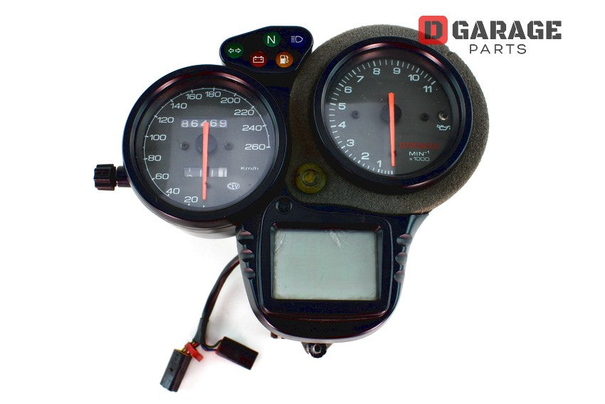 Instrument panel ducati sport touring st2 – dgarageparts